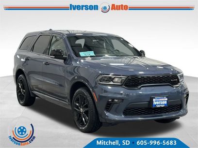 Used 2021 Dodge Durango GT
