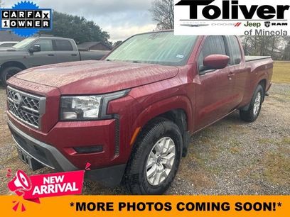 Used 2022 Nissan Frontier SV w/ Technology Package