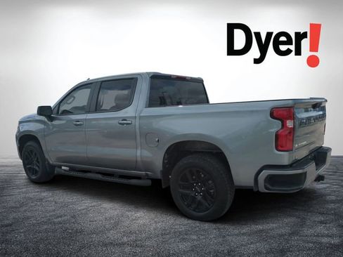Used 2026 Chevrolet Silverado 1500 RST w/ RST Select Package RWD image 6
