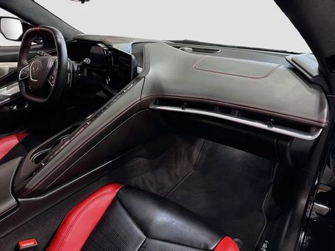Used 2023 Chevrolet Corvette Stingray Premium Cpe w/ 3LT RWD image 22