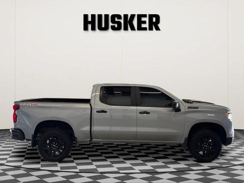 Certified 2024 Chevrolet Silverado 1500 LT Trail Boss w/ Convenience Package II AWD/4WD image 2