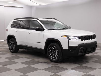 New 2026 Jeep Cherokee Limited
