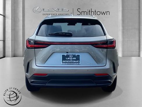 Used 2024 Lexus NX 350h AWD image 6