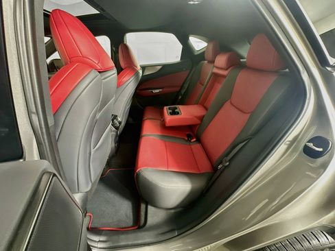Used 2024 Lexus NX 350 F Sport AWD/4WD image 27