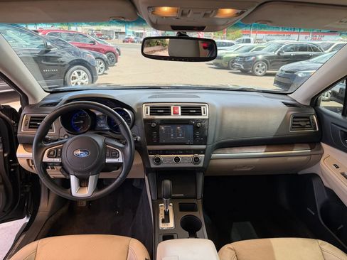 Used 2015 Subaru Outback 2.5i Limited AWD/4WD image 12