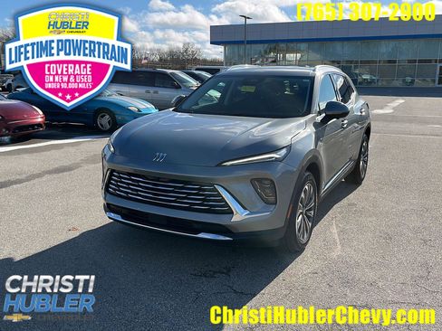 Used 2024 Buick Envision Preferred image 1