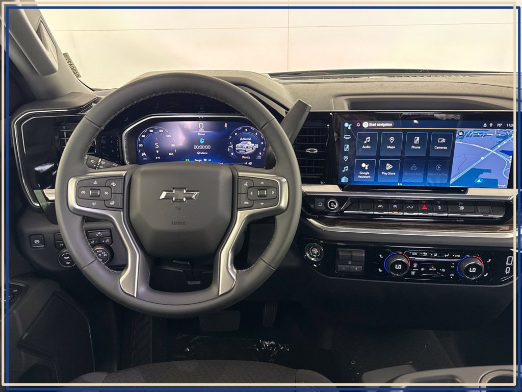 New 2026 Chevrolet Silverado 1500 RST AWD/4WD image 34