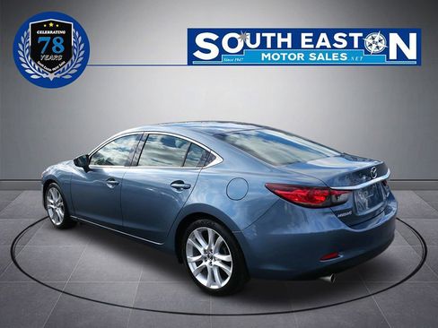 Used 2014 MAZDA MAZDA6 Touring image 5