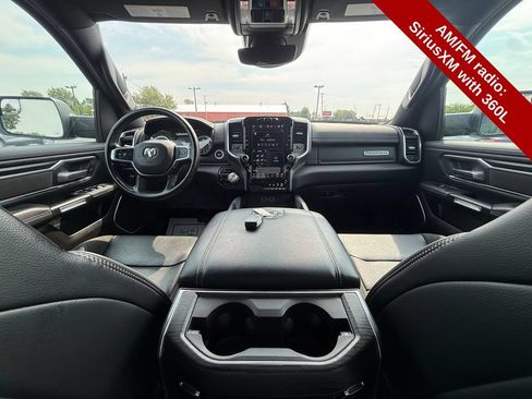 Used 2023 RAM 1500 Laramie AWD/4WD image 42
