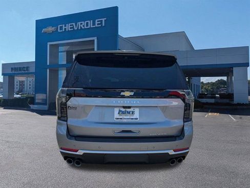 New 2026 Chevrolet Tahoe Premier RWD image 5