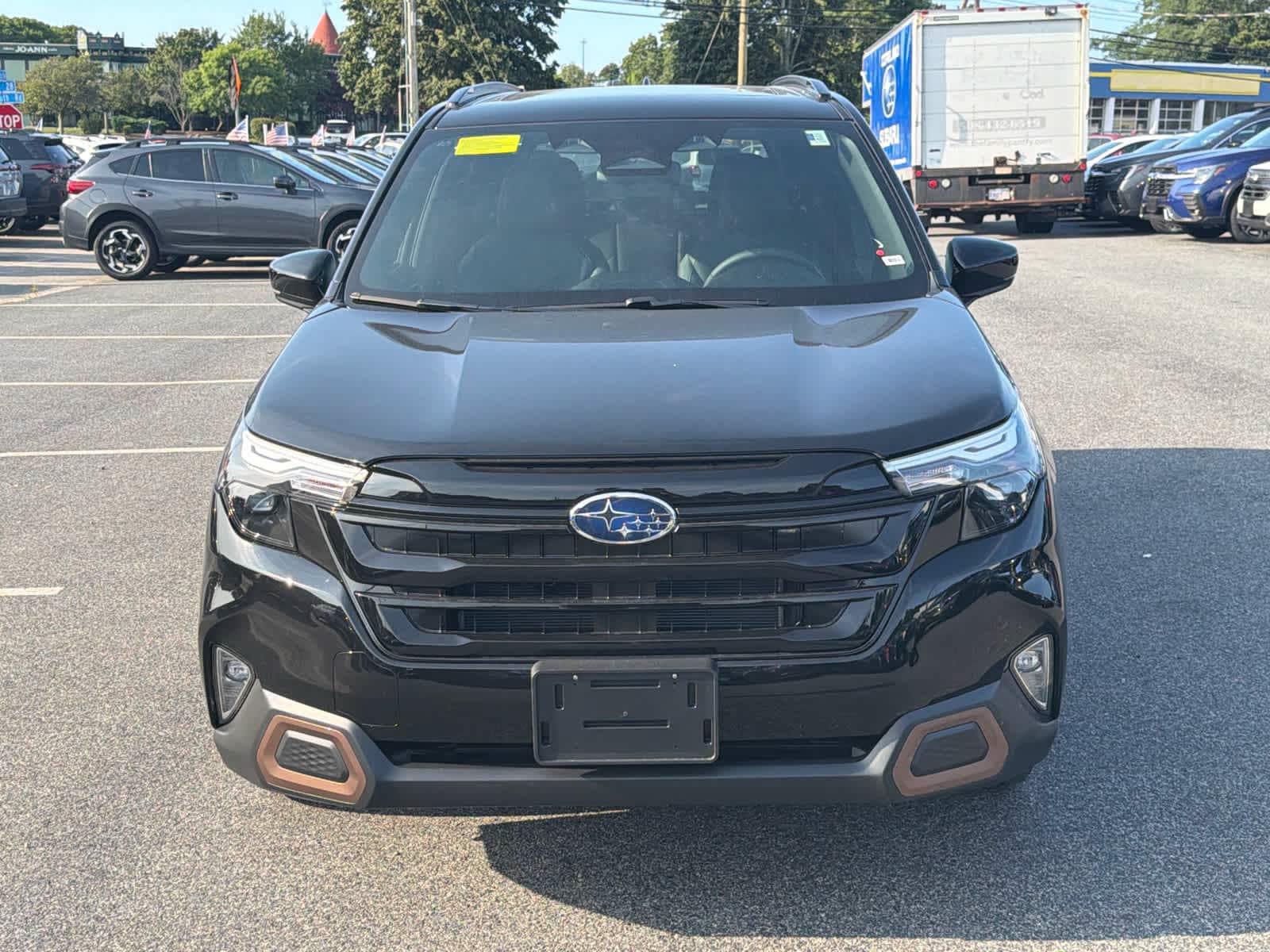 New 2026 Subaru Forester Sport AWD/4WD image 2