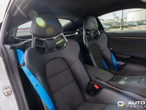 Used 2023 Porsche 718 Cayman GT4 RS RWD image 40