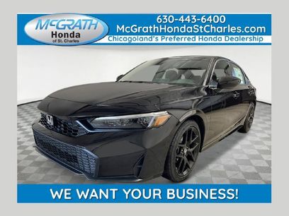 New 2026 Honda Civic Sport