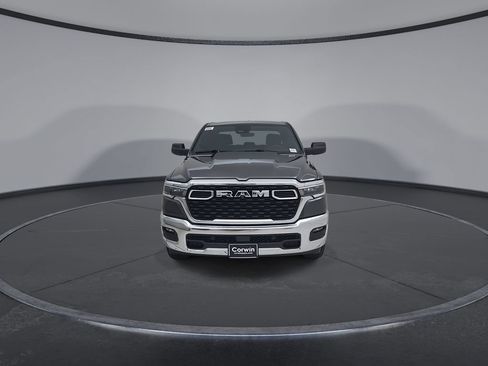 New 2026 RAM 1500 Big Horn AWD/4WD image 5