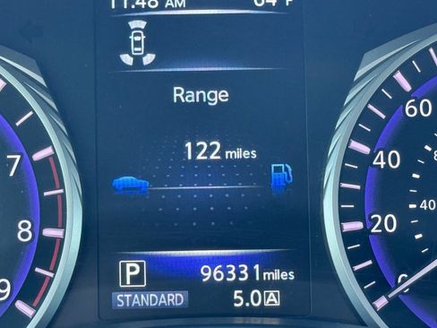 Used 2017 INFINITI Q60 Red Sport 400 image 25