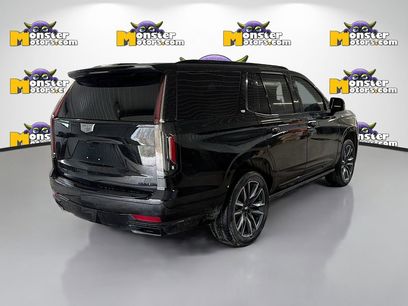 Used 2024 Cadillac Escalade Sport Platinum w/ LPO, ONYX Package
