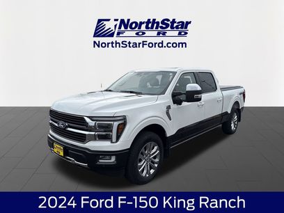 Used 2024 Ford F150 King Ranch