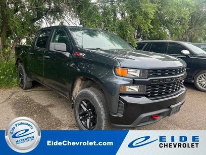 Used 2022 Chevrolet Silverado 1500 Custom Trail Boss