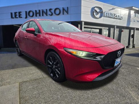 Used 2021 MAZDA MAZDA3 s image 7