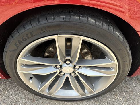 Used 2017 Chevrolet Camaro LT w/ RS Package image 26