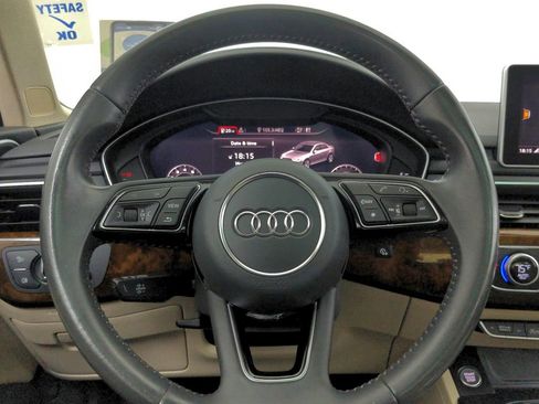 Used 2017 Audi A4 2.0T Premium Plus w/ Premium Plus Package AWD/4WD image 39