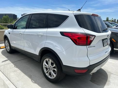 Used 2019 Ford Escape SE AWD/4WD image 4