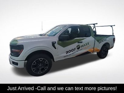 Used 2024 Ford F150 STX