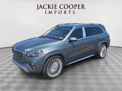 Used 2026 Mercedes-Benz Maybach GLS 600 4MATIC