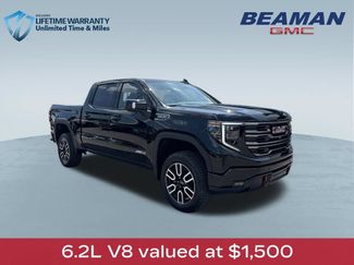 New 2026 GMC Sierra 1500 AT4 w/ AT4 Premium Package AWD/4WD 360° Tour