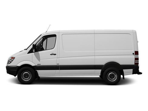 Used 2013 Mercedes-Benz Sprinter 2500 image 3