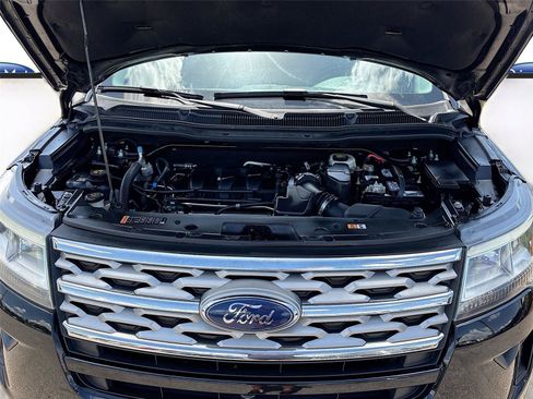 Used 2018 Ford Explorer Limited FWD image 31
