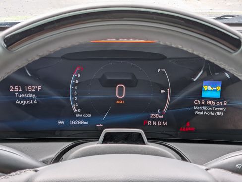 Certified 2025 Cadillac CT5 Premium Luxury w/ Sun And Sound Package RWD image 26