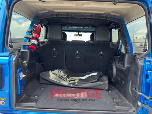 Used 2021 Jeep Wrangler Unlimited Rubicon AWD/4WD image 23