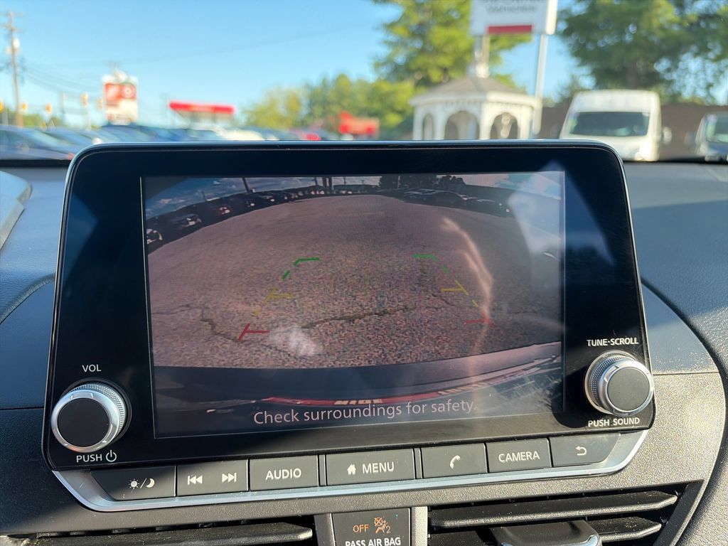 Used 2021 Nissan Altima 2.5 SV AWD/4WD image 20