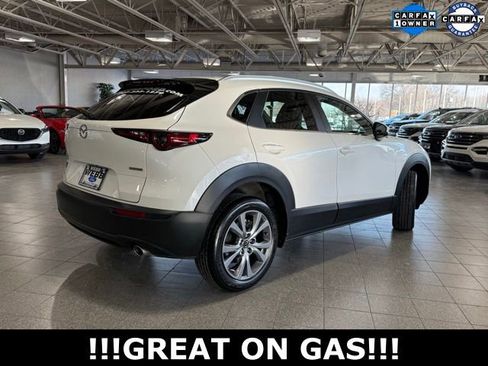 Used 2025 MAZDA CX-30 AWD 2.5 S w/ Preferred Package image 8