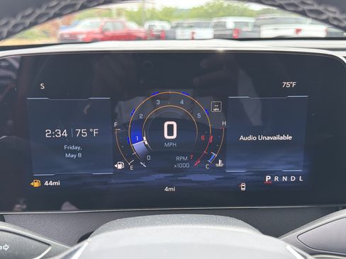 New 2026 Chevrolet Traverse LT w/ Midnight/Sport Edition FWD image 28