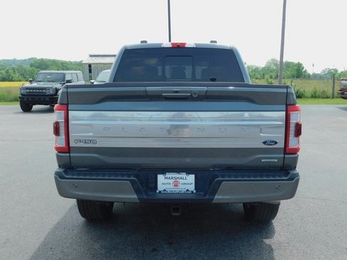 Used 2023 Ford F150 Platinum w/ Equipment Group 701A High image 8