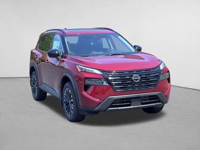 New 2026 Nissan Rogue Dark Armor