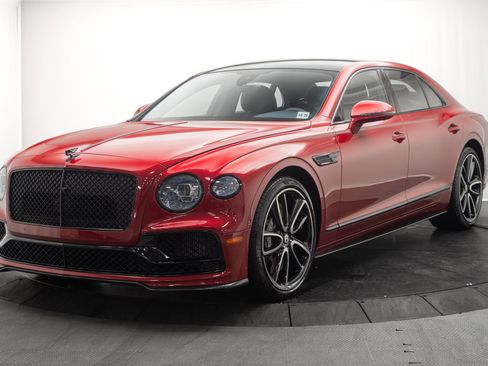 Certified 2024 Bentley Flying Spur S V8 AWD/4WD image 7