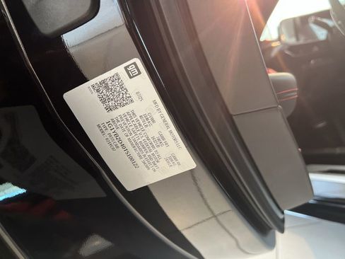 New 2026 Chevrolet Corvette Stingray Preferred Cpe w/ Z51 Performance Package image 32