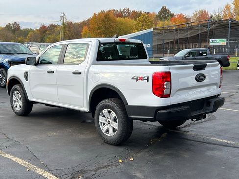New 2025 Ford Ranger XL w/ Trailer Tow Package image 3