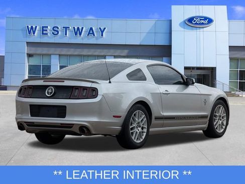 Used 2014 Ford Mustang Premium w/ Equipment Group 202A RWD image 3