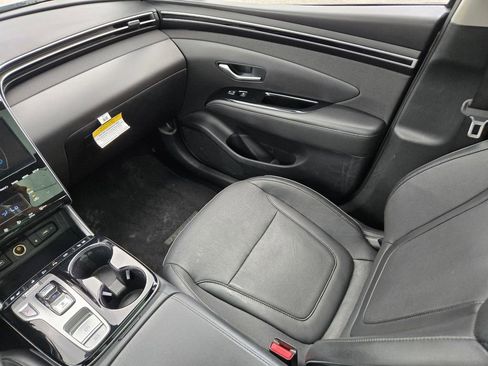 Used 2023 Hyundai Tucson Limited w/ Cargo Package AWD/4WD image 19