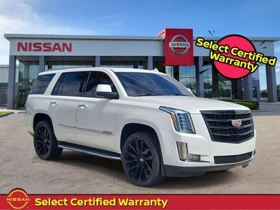 Used 2020 Cadillac Escalade Luxury