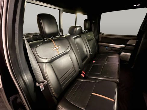 Used 2022 Ford F150 Platinum w/ Equipment Group 701A High AWD/4WD image 17
