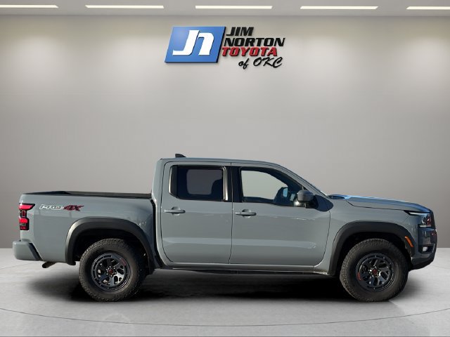 Used 2026 Nissan Frontier PRO-4X AWD/4WD image 4