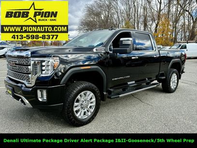 Certified 2021 GMC Sierra 2500 Denali w/ Denali Ultimate Package