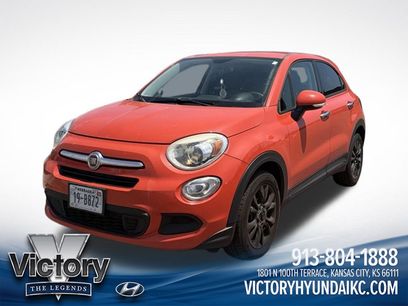 Used 2016 FIAT 500X Easy