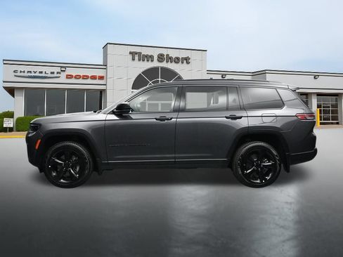 Used 2026 Jeep Grand Cherokee L Limited w/ Limited Altitude Package AWD/4WD image 2