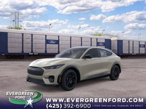 New 2026 Ford Mustang Mach-E Premium AWD/4WD image 1